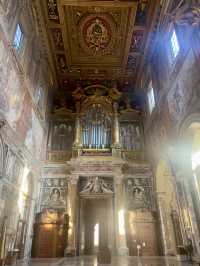 Basilica of San Giovanni in Laterano