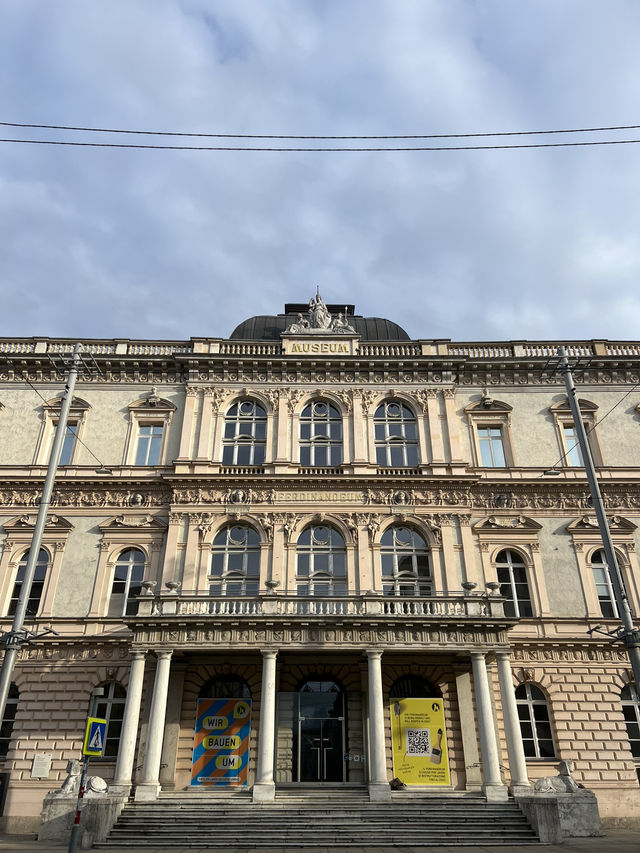 🇦🇹 Innsbruck 因斯布魯克🏔️