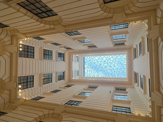 China Art Museum Shanghai 🗺️