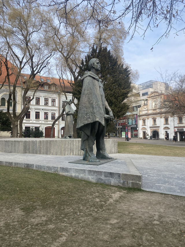 Bratislava trip