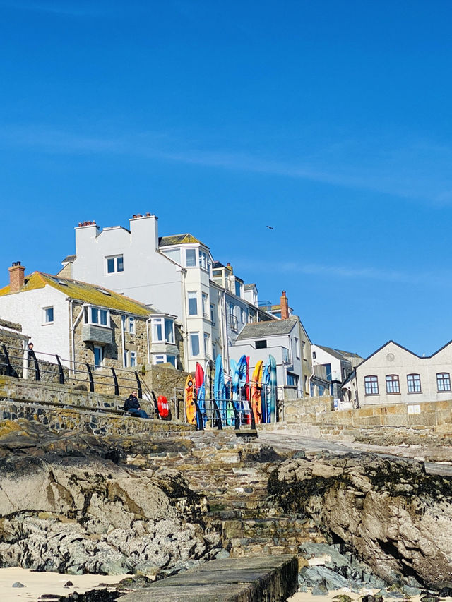 St Ives 4 Days Itinerary