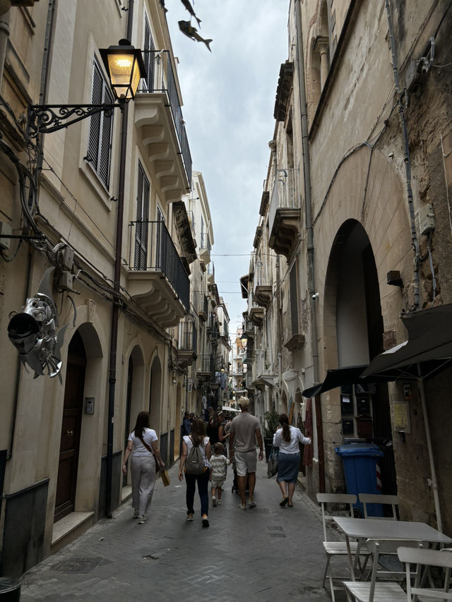 Siracusa, Sicily, Italy