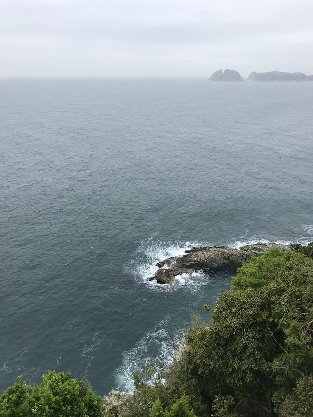 South Island Garden in Korea