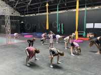 POLE, aerial arts, aerial hoop, bungee fitness 🤸🏽‍♂️
