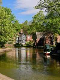 Discover Salford: A Hidden Gem in Manchester! 🌟