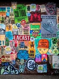 Exploring Digbeth: Birmingham’s Street Art Paradise 🎨