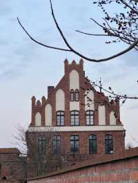 🇵🇱  波蘭托倫條頓城堡遺址（Teutonic Castle ruins）