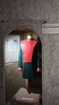 Take a look free entrance museum @The Latvian War museum.