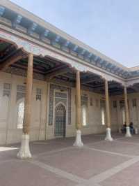 The Hazrat Khizr Mosque