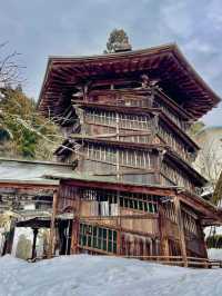 Aizu Sazaedo (Endori Sando)