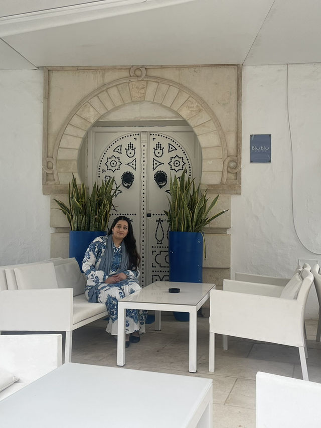 🇬🇷Santorini in Tunisia??!🇹🇳  Beautiful Views