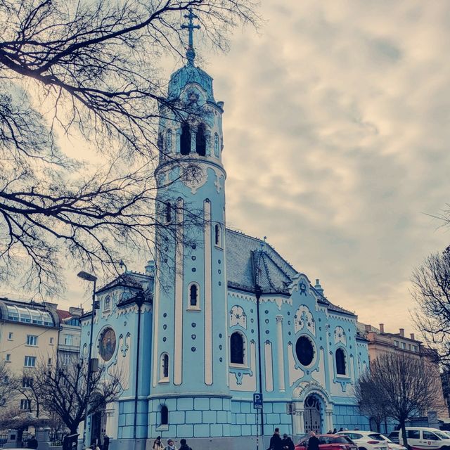 Bratislava: Europe's Hidden Gem of Architecture
