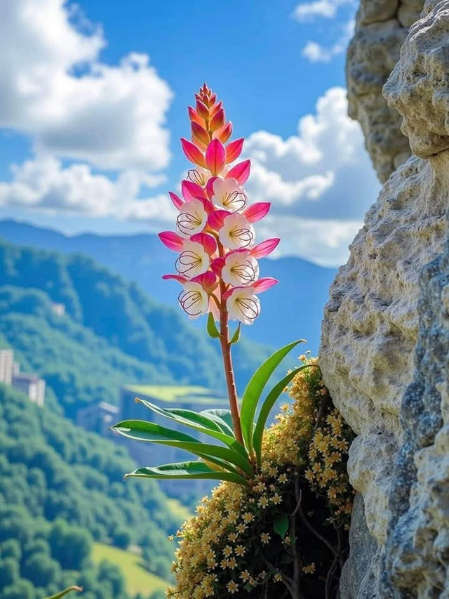 Flowers some where 