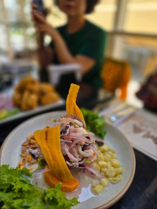 해외여행 페루 전통식 맛집 Lima 141 Sanguchería
