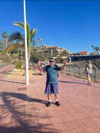 Playa del Duque and Playa Fanabe Tenerife 🇪🇸