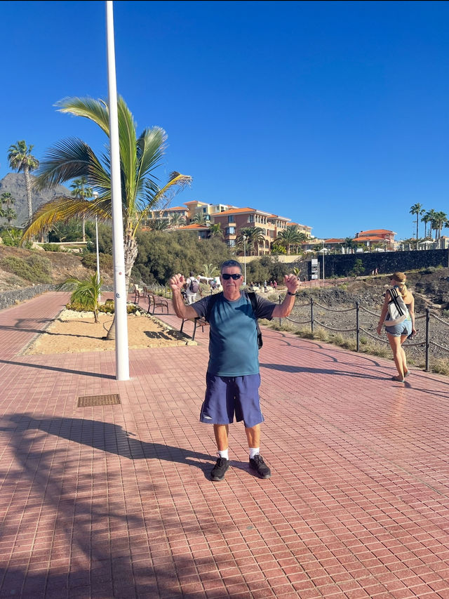 Playa del Duque and Playa Fanabe Tenerife 🇪🇸