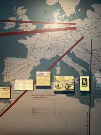 🇵🇱 Stepping Back in Time at Warsaw's POLIN Museum: A Must-See
