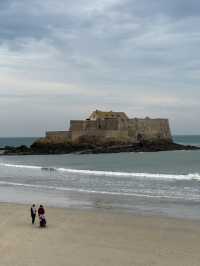 🇫🇷海盜之城聖馬洛Saint Malo🏴‍☠️