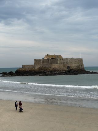 🇫🇷海盜之城聖馬洛Saint Malo🏴‍☠️