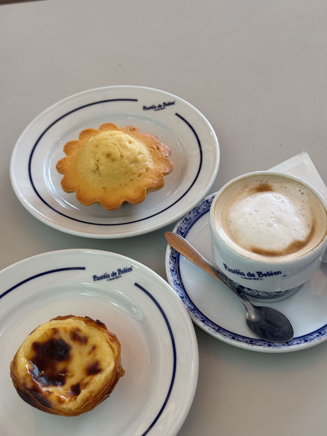 🇵🇹蛋塔創始Pastéis de Belém（貝倫蛋塔創始店）