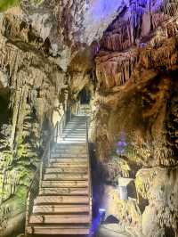 Going Underground in Saint Michael’s Cave🇬🇮