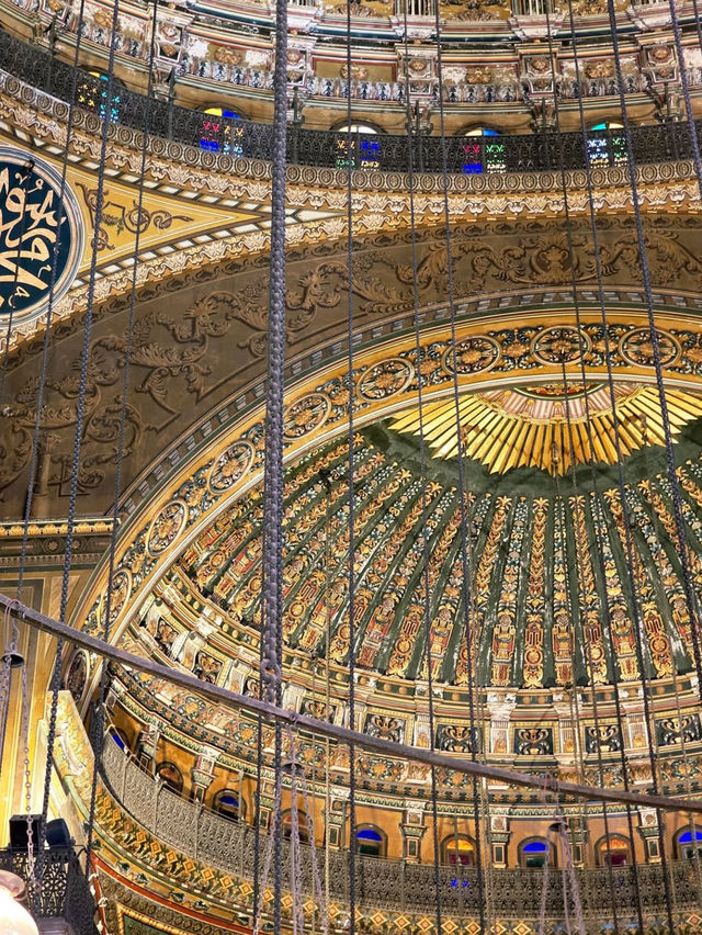 The Fortress of Legends: Cairo Citadel’s Towering Legacy