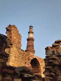 Whispers of Time: The Tower That Touched the Sky