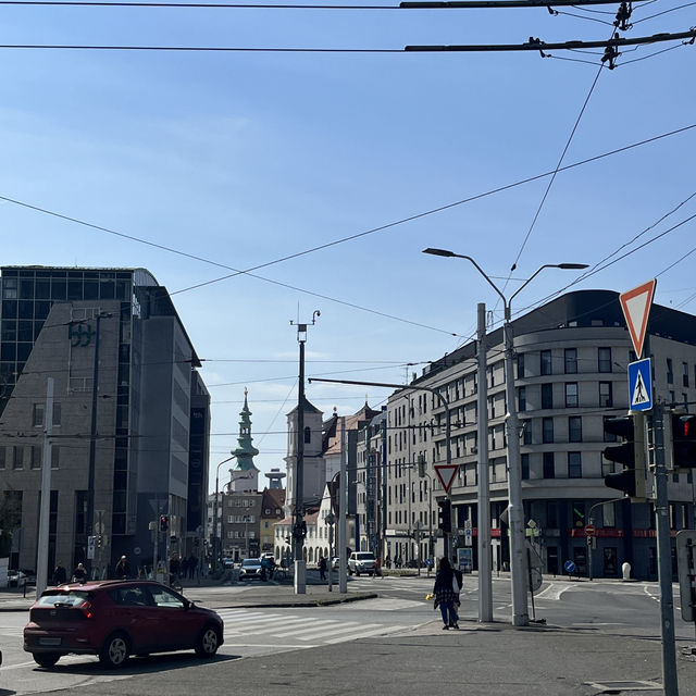 🇸🇰斯洛伐克布拉提斯拉瓦-格拉蘇爾科維奇宮