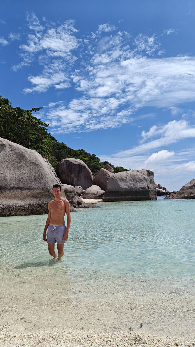 Snorkeling at Shark Bay – Koh Tao’s Best Spot to See Blacktip Reef Sharks 🦈🌴