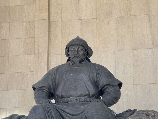 蒙古國🇲🇳烏蘭巴托蘇赫巴托廣場