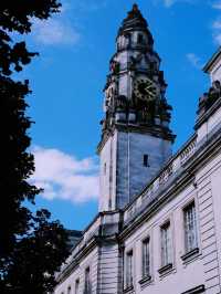 🚗💸 Ride Sharing in Cardiff