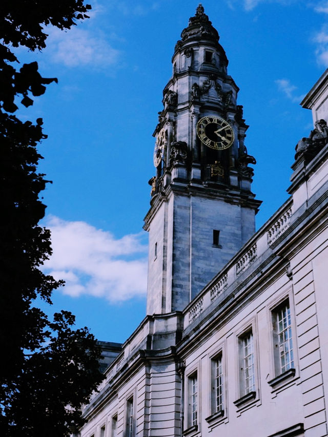 🚗💸 Ride Sharing in Cardiff