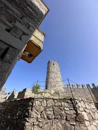 How to visit Rabati fortress for free