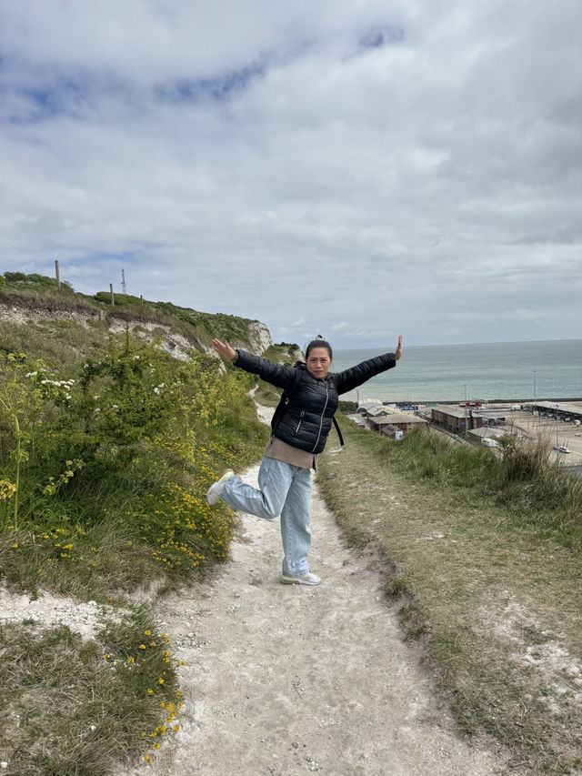 White Cliffs of Dover