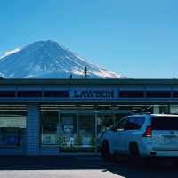 🚗 Ride-Sharing Around Mt. Fuji: Smart Travel with a View 🗻✨