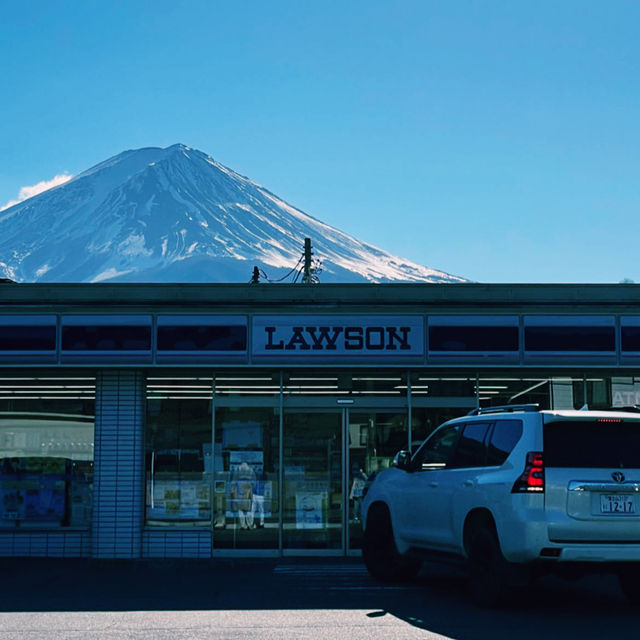 🚗 Ride-Sharing Around Mt. Fuji: Smart Travel with a View 🗻✨