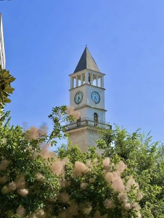 One-day itinerary in Tirana, Albania
