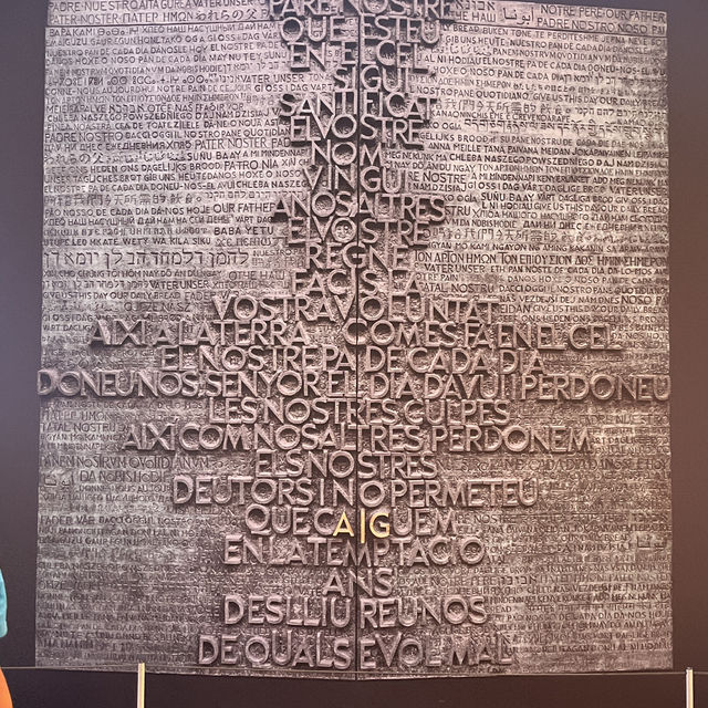 🇪🇸西班牙巴賽隆納 - 聖家堂 La Sagrada Família⛪️