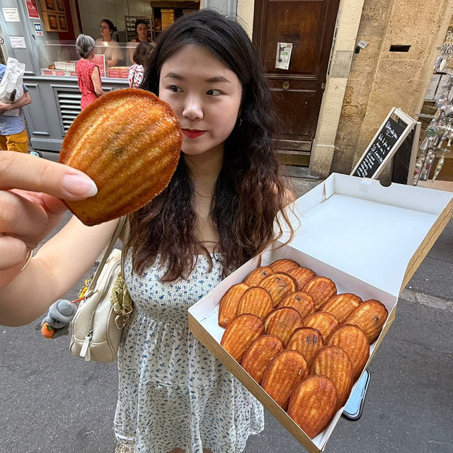 🇫🇷法國普羅旺斯 - 克里斯多夫馬德蓮專門店 Madeleines De Christophe depuis 2006