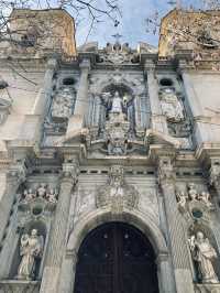 Basilica of San Juan de Dios – Granada’s Baroque Treasure