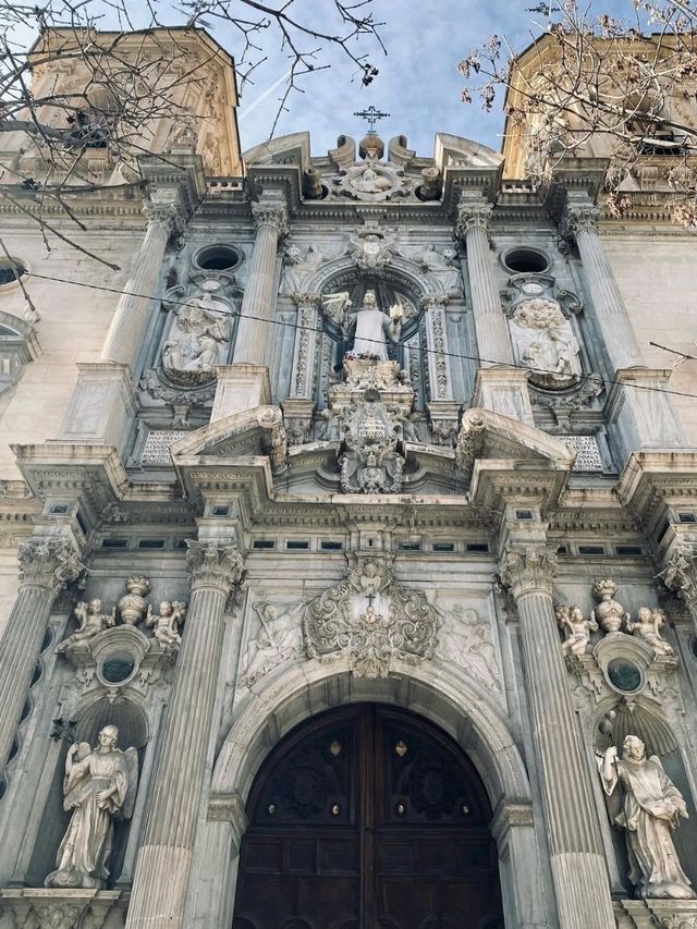 Basilica of San Juan de Dios – Granada’s Baroque Treasure
