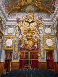 ⛪ Charlottenburg Palace Chapel – A Hidden Baroque Treasure in Berlin