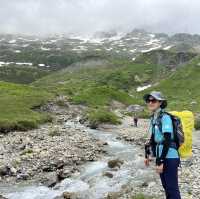 Mont-Blanc Hiking 