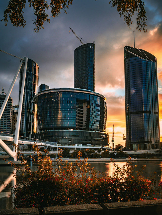 Brisbane’s Riverwalk Vibes
