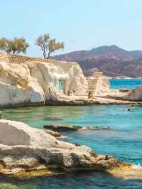 Kimololos: A Quiet Cycladic Gem of Simplicity and Natural Beauty 🇬🇷✨