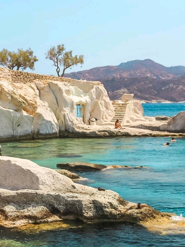 Kimololos: A Quiet Cycladic Gem of Simplicity and Natural Beauty 🇬🇷✨