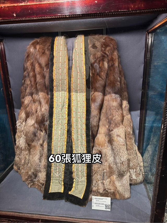 雪豹皮蒙古包🇲🇳這才是烏蘭巴托最值得看的博物館