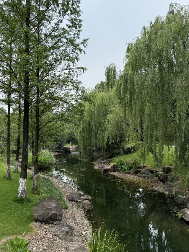 😍The Best Resort in Ningbo so far 😍