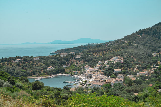Hidden Gems along Corfu's North-East Coast