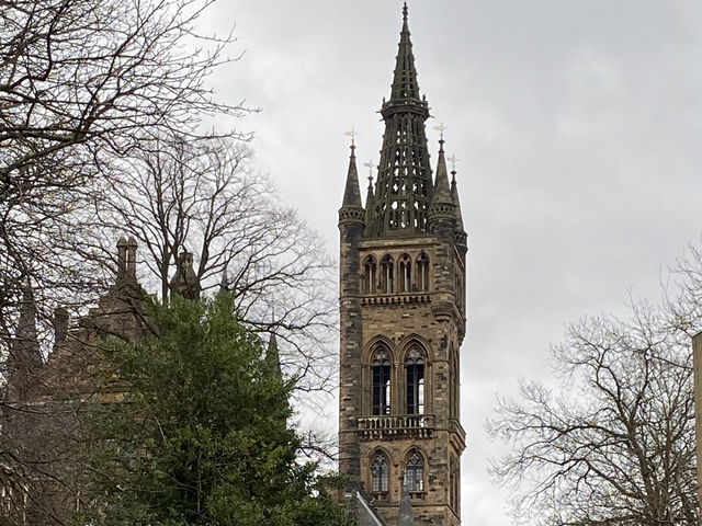Winter Calm in Glasgow: A Peaceful January Getaway